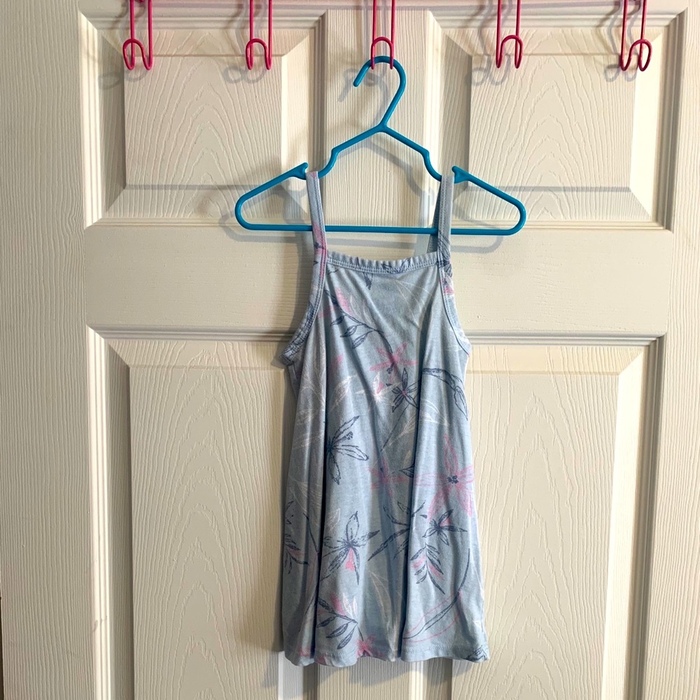 Tank top dress